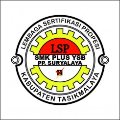 LSP-P1 SMK Plus YSB Suryalaya
