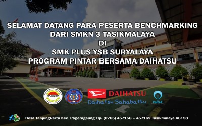 Benchmarking SMK Binaan Daihatsu